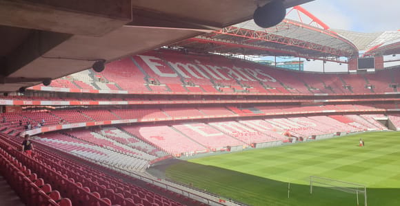 FOOTBALL LOVERS FULL DAY TOUR AT LISBON