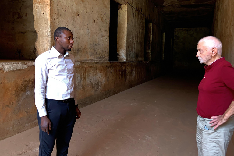 Explore Uganda’s Historical Trail on Foot in Kampala