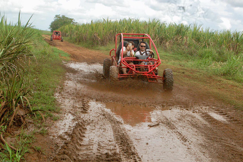 From Bayahibe: Half-day La Romana ATV or 4X4 Buggy Tour