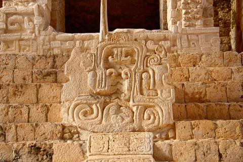 Playa del Carmen: Escursione di un giorno a Chichen Itza e Ek Balam con ...PUNTO DI INCONTRO A TULUM