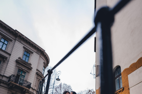 Sessão fotográfica privada no Bastião dos PescadoresApenas 4 vagas na Liberty Bridge