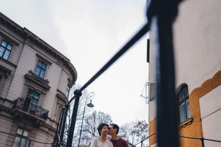 Sessão fotográfica privada no Bastião dos PescadoresApenas 4 vagas na Liberty Bridge