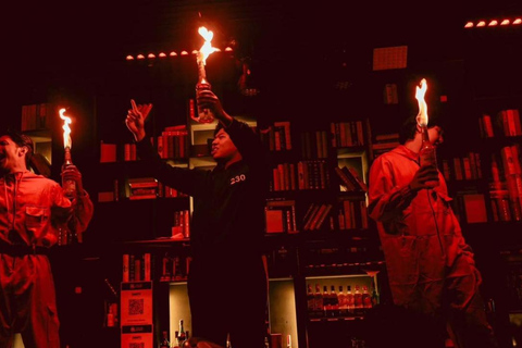 Chiang Mai: Pub Crawl