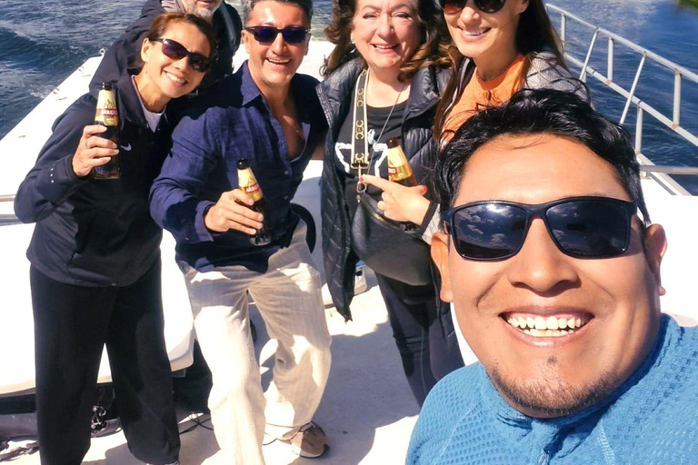 From Cusco: Full 6-Day Sightseeing Tour to the Uyuni Salt Flats - San Pedro de Atacama From Cusco: Complete Tour to Salar de Uyuni - San Pedro de Atacama 6 days