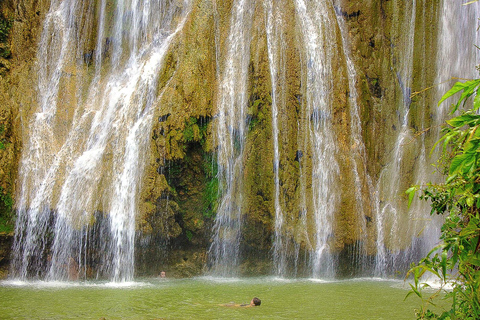 Escursione a Samaná, alla Cascata El Limón e all&#039;Isola Bacardi da Punta Cana