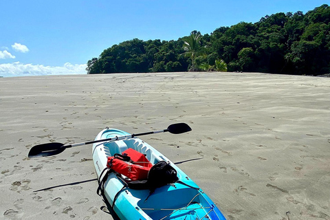 Boca Chica: Guided Kayak Tour with Lunch