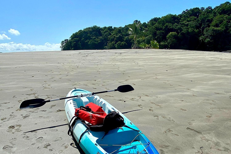 Boca Chica: Guided Kayak Tour with Lunch