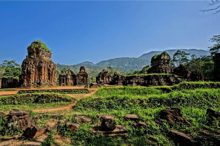 Montagnes de Marbre - Monts des Singes et Sanctuaire de My Son