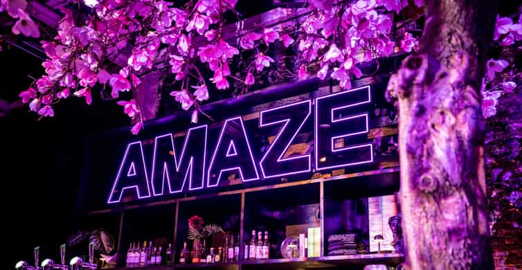 AMAZE Amsterdam: Immersive Audiovisual Experience photo 14