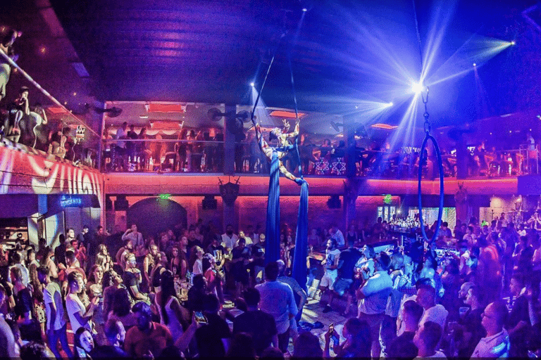 Ayia Napa: Passe de festas com 3 discotecas e festas na piscinaAyia Napa: Passe de festa com 3 discotecas e festas na piscina