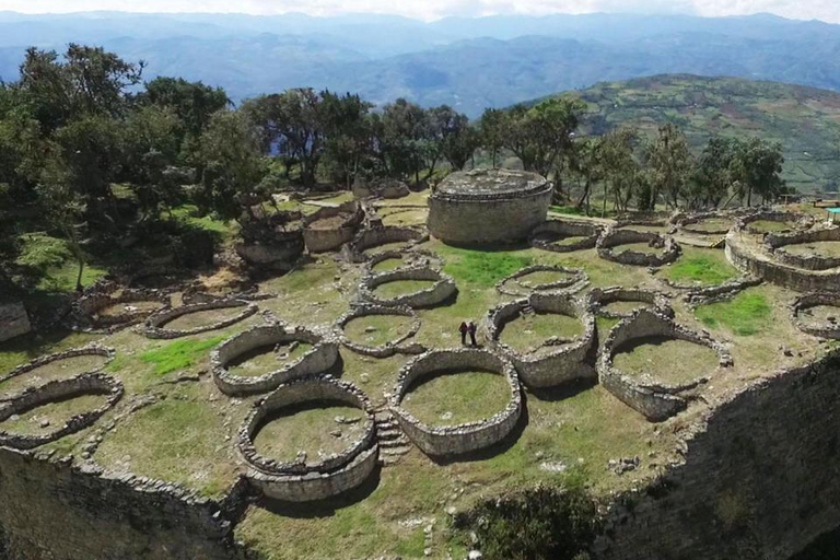 Von Amazonas: Chachapoyas ganztägig