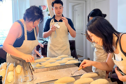 Saigon Bánh Mì Home Baking Workshop