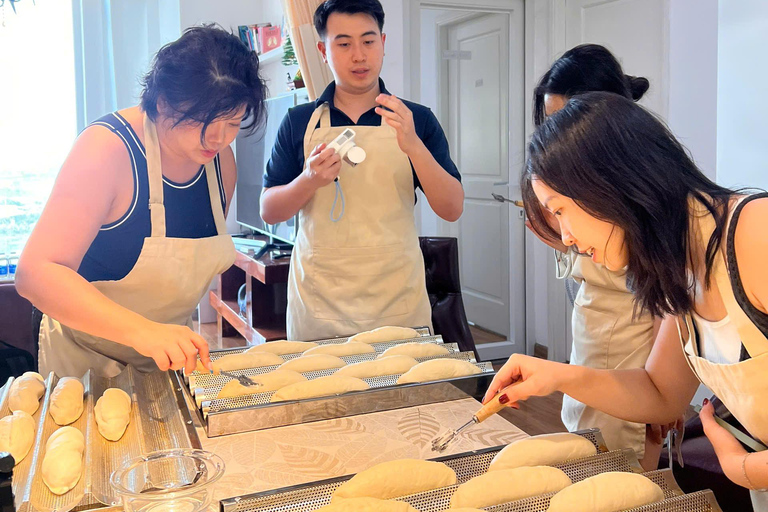 Saigon Bánh Mì Home Baking Workshop