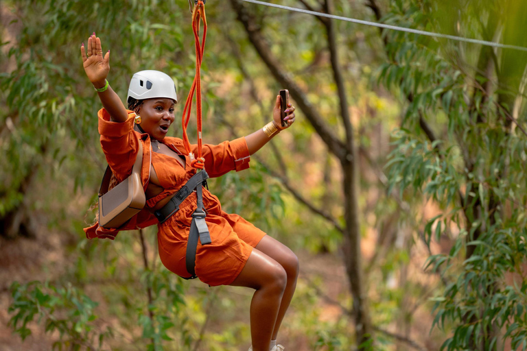 Kigali: City Tour with Genocide Memorial and Museum