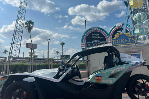 Orlando: 24-Hour Polaris Slingshot Owner Experience