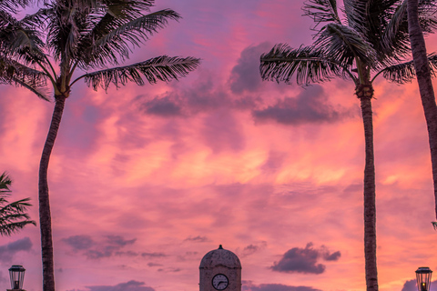 West Palm Beach Florida: All inclusive-paket för en dag på stranden