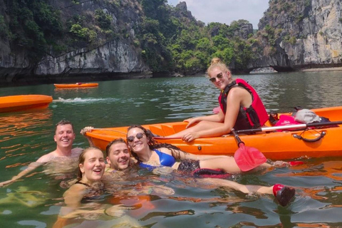 Hanoi/Catba: 2-Day Adventure Cat Ba National Park,Lan Ha Bay From Hanoi: 2-Day Adventure