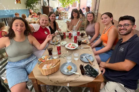 Visite privée à Naxos Déjeuner inclus