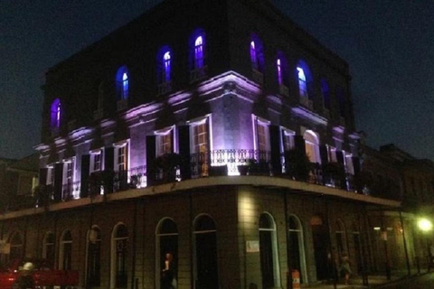 New Orleans: Haunted Ghosts & Supernatural Walking Tour New Orleans: Walking Ghosts Tour