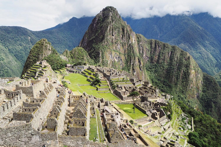 Cusco: 5 Days of Adventure and Wonders