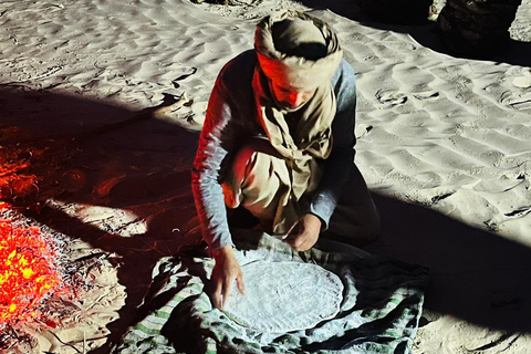 Campo e rovine del Sahara in Tunisia: avventura privata di 2 giorni nel deserto