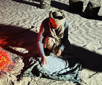 Tunisia Sahara Camp & Ruins: 2-Day Private Desert Adventure