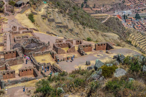 Trasferimento : Valle Sacra , Pisac, Ollantaytambo, Chinchero