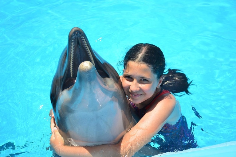 Hurghada: Zdjęcia Sesja z delfinemHurghada: Sesja zdjęciowa z delfinem