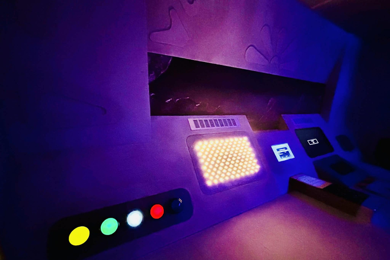Paphos: Escape Room Experience with Games Master Escape Room: Tomb of the Kings