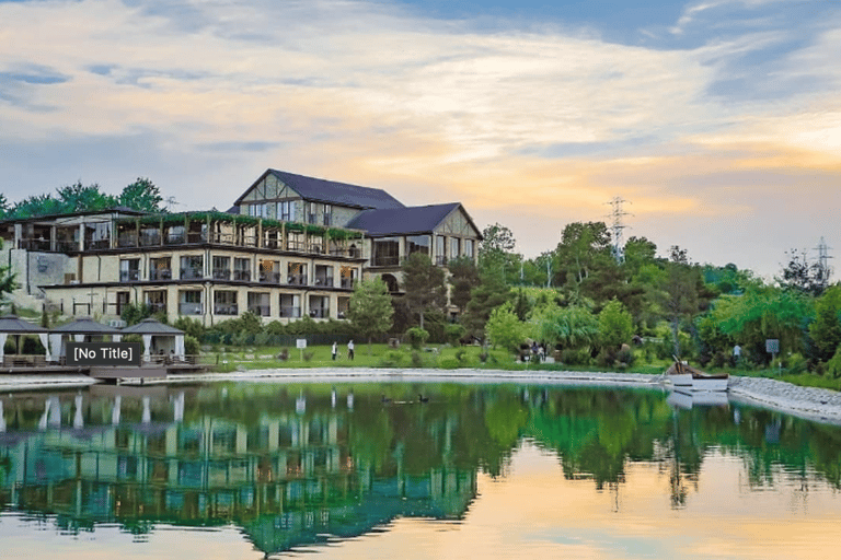 شماخي مزرعة أبجورا للكروم، مزرعة الألبكة، جولة ديري بابا النهارية