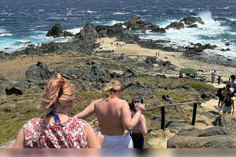 Aruba: Safari in jeep nel Parco Nazionale di Arikok