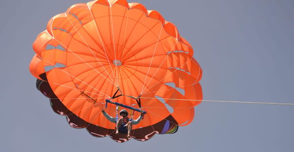 Maspalomas Parasailing
