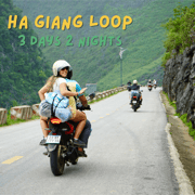 Ha Giang Loop 3 Days 2 Nights Full Package | Max 9 People