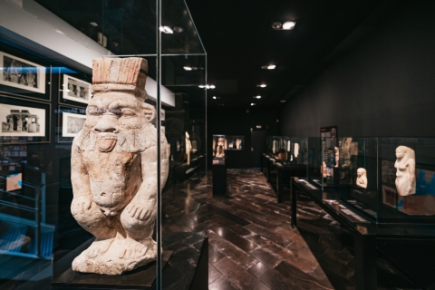 Barcelona Egyptian Museum Tickets Barcelona: Egyptian Museum Full-Day Entrance Ticket