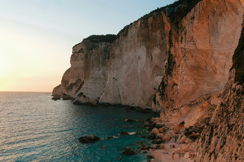 Discover Paxi: Ferry Journey Between Corfu and Paxi Islands Paxi Island → Corfu Island (One Way)