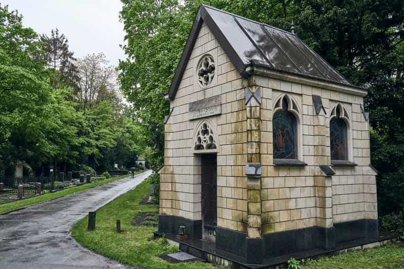 Melaten Friedhof: Tour guidato con tutti i sensi