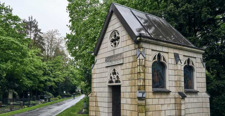 Melaten Friedhof: Tour guidato con tutti i sensi