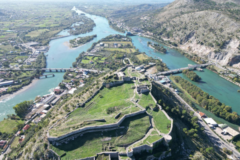 North Albania in 3 days: Shala River, Shkodra, Theth