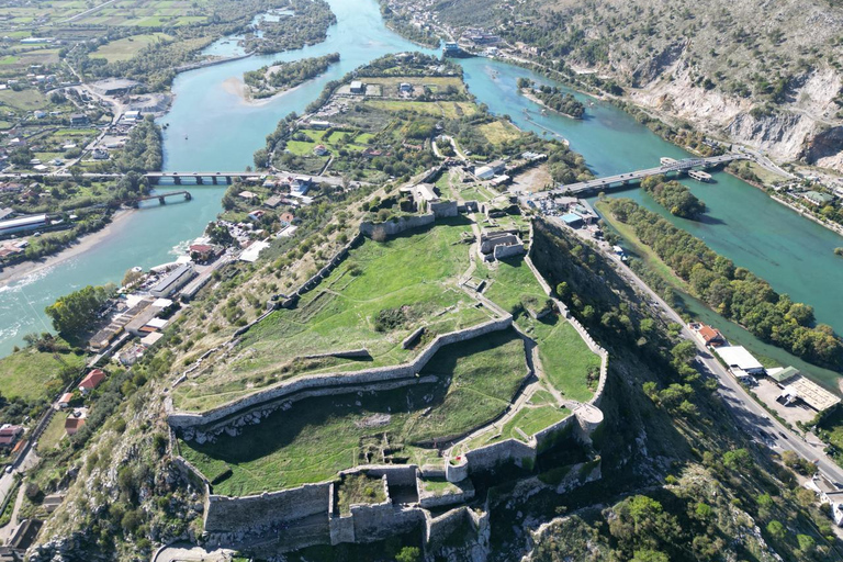 North Albania in 3 days: Shala River, Shkodra, Theth