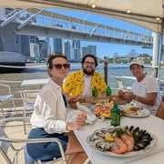 Brisbane: Guided E-Bike Tour with Food Tastings Brisbane: Guided E-Bike Tour with Food Tastings