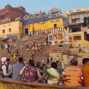 Varanasi: tour privado de 2 días por Varanasi con guía y hotel