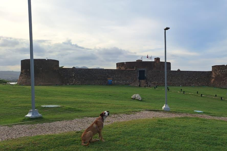 Puerto Plata: Mount Isabel Jeep Safari & City Tour