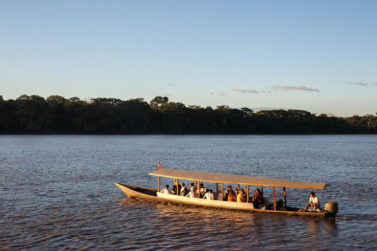 Puerto Maldonado: 4-Day Amazon Rainforest Adventure