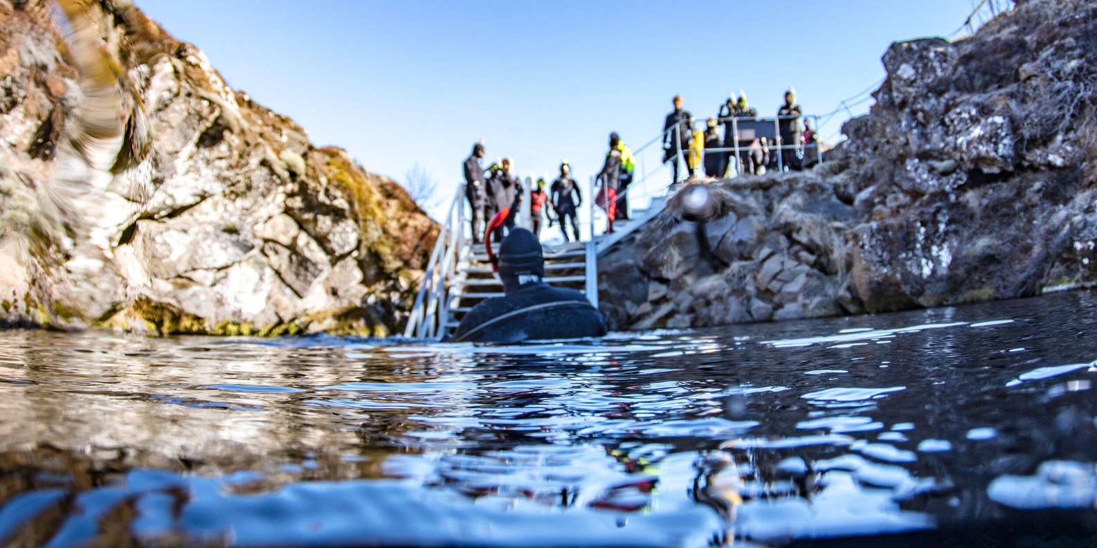 Silfra: Snorkeling Tour Between Tectonic Plates
