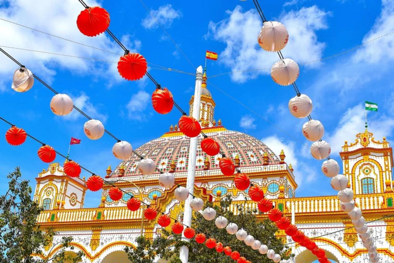 Malaga: Day trip to Seville with a visit to the Cathedral From Estepona: English Tour