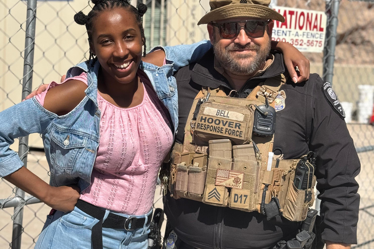 Private Hoover Dam Tour: Unique & Personalized Experience