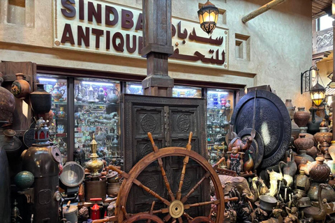 迪拜私人购物城市之旅和地球村门票迪拜：私人购物城之旅和地球村门票