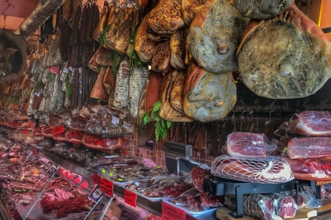 Rome: marché de Campo De' Fiori et visite gastronomique et œnologique de Trevi de 4 heures