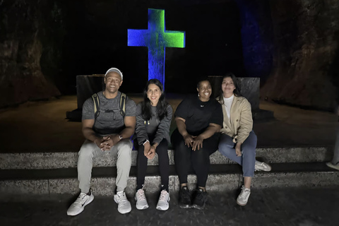 Bogotá: Zipaquirá Salt Cathedral Tour ALL INCLUDED Salt Cathedral Tour ALL INCLUDED
