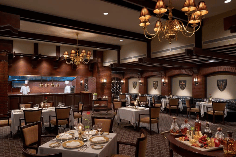 Colombo: Luxuriöses Steak-Dinner + Wein oder Cocktail und DessertColombo: Luxuriöses Steakessen + Wein oder Cocktail und Dessert